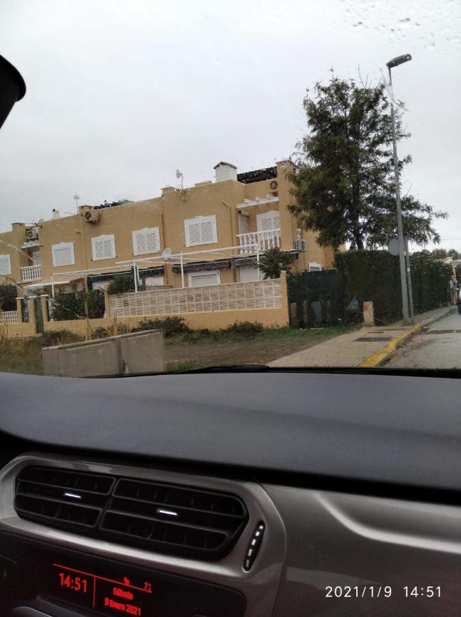 Apartamento Mar Y Sol, Denia Exterior photo